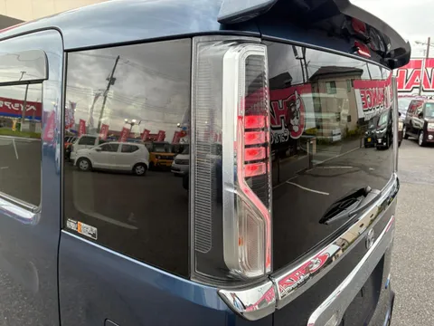 Mazda Flair Wagon Custom Styel