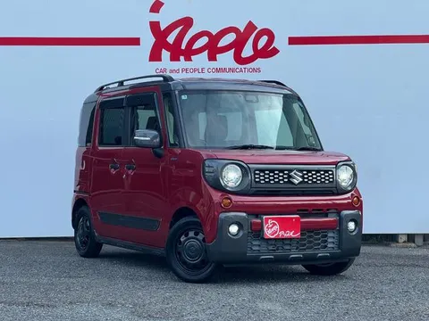 Suzuki Spacia Gear