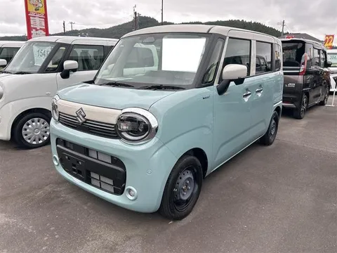 Suzuki Wagon R Smile
