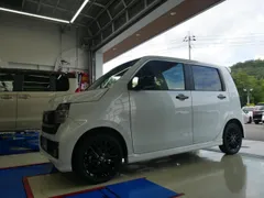 Honda N-WGN Custom
