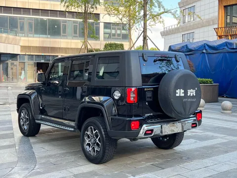 BAIC BJ40