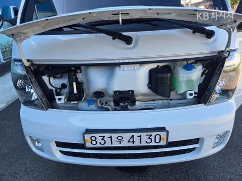 Kia Bongo 3