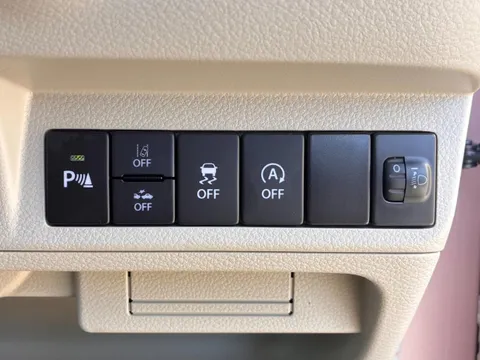 Suzuki Alto Lapin LC