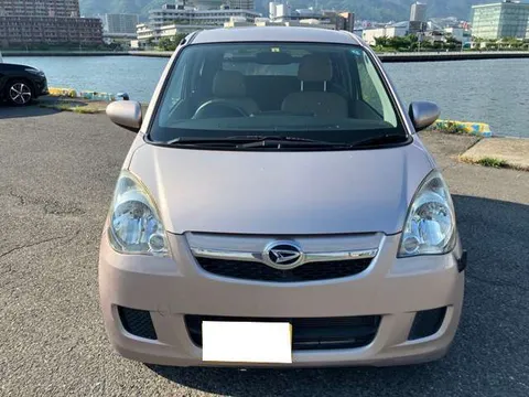 Daihatsu Mira
