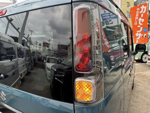 Suzuki Spacia Base