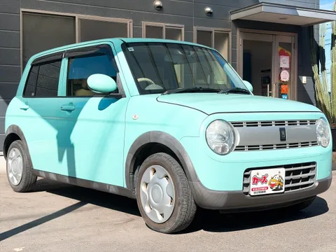 Suzuki Alto Lapin
