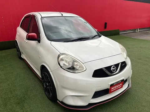 Nissan Micra (March)
