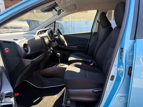 Toyota Yaris (Vitz)