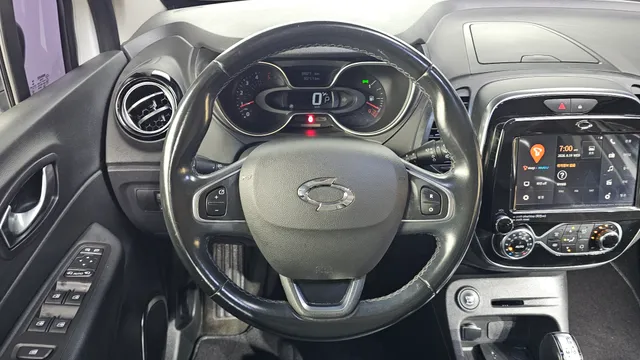 Renault QM3
