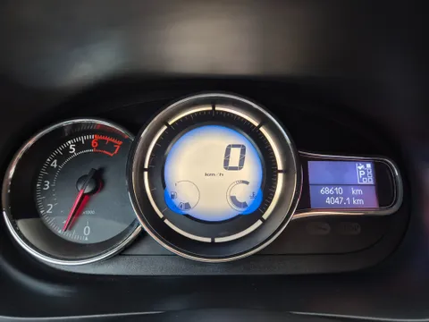Renault SM3