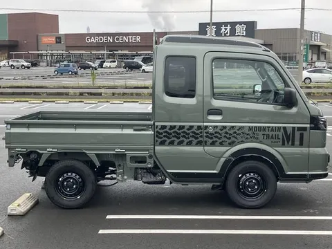 Suzuki Super Carry