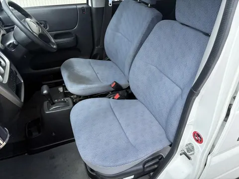 Honda Acty Van