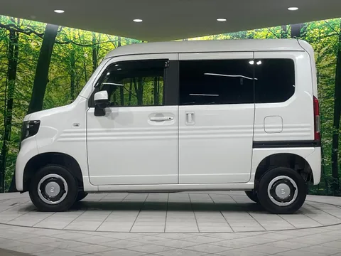 Honda N-VAN +Style