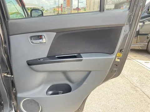 Suzuki Wagon R Stingray