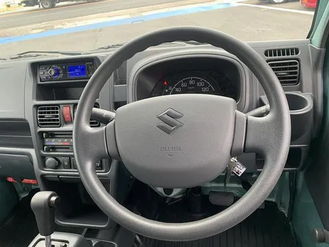 Suzuki Super Carry