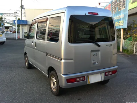 Daihatsu Hijet Cargo