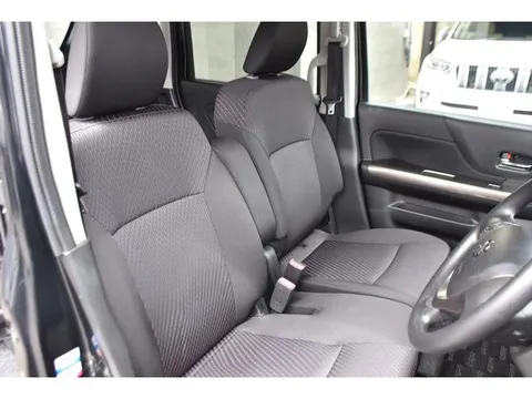 Suzuki Spacia Custom Z