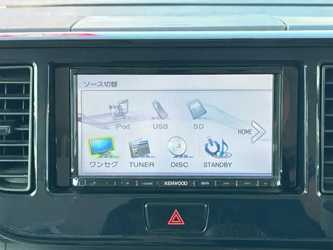 Mitsubishi eK Space