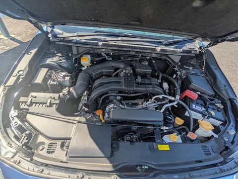 Subaru Impreza Sports