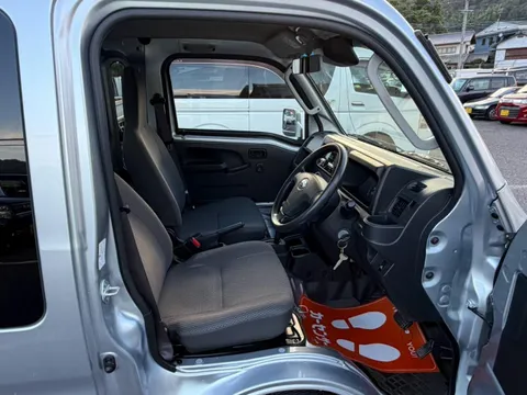 Subaru Sambar Truck