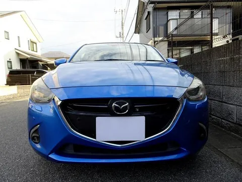 Mazda Mazda2 (Demio)