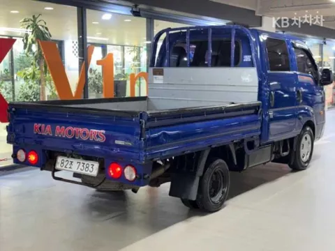 Kia Bongo 3