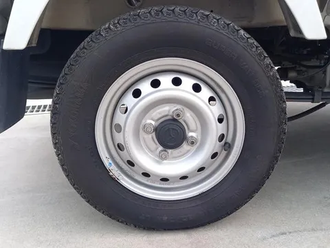 Mazda Scrum Truck
