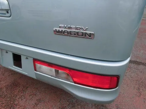 Suzuki Every Wagon
