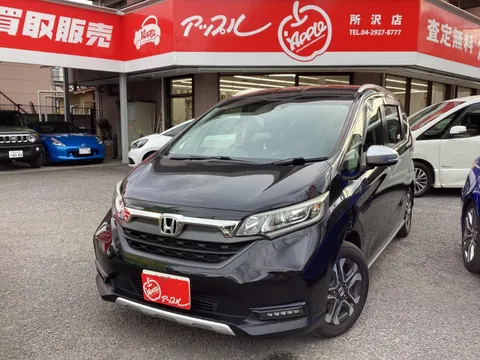 Honda Freed Plus