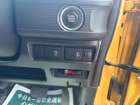 Suzuki Spacia Base