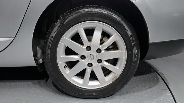 Renault SM3