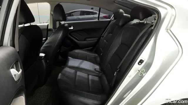 Kia Cerato (K3)
