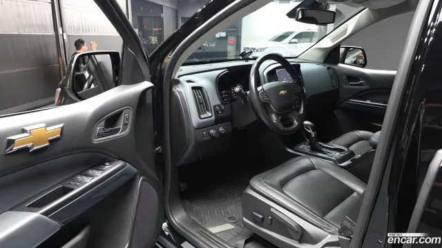 Chevrolet Colorado