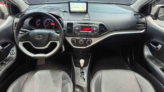 Kia Picanto (Morning)