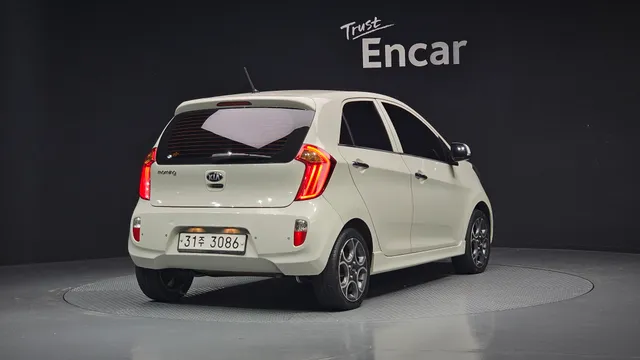 Kia Picanto (Morning)