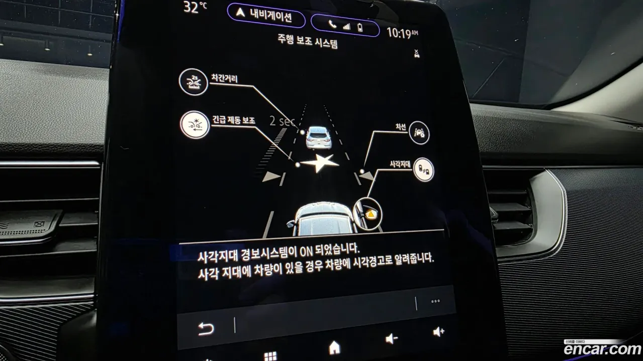Renault XM3