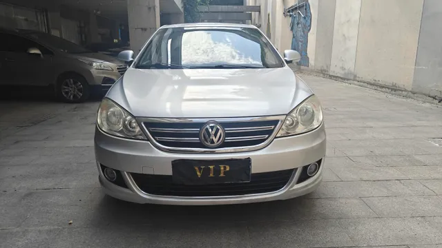 Volkswagen Lavida
