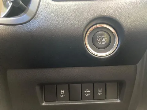 Suzuki Swift Sport