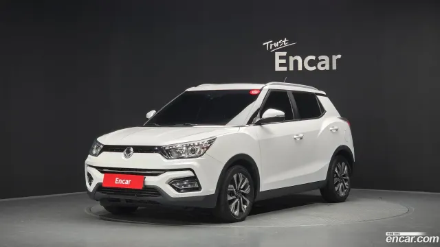 SsangYong Tivoli