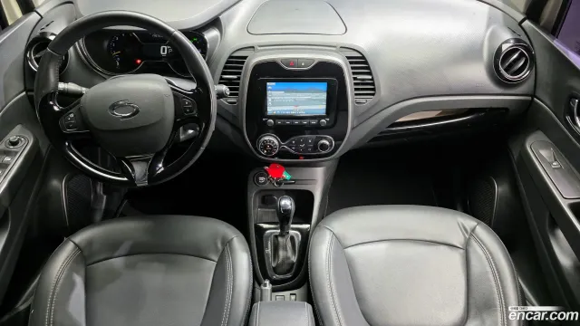 Renault QM3