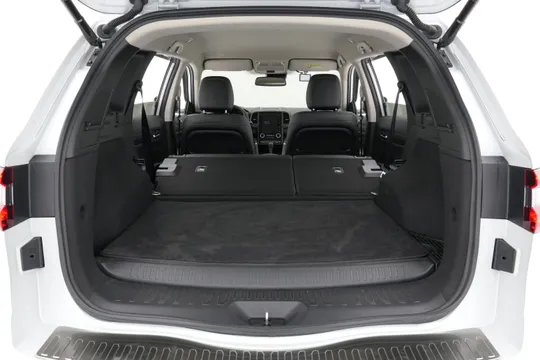 Renault Koleos (QM6)