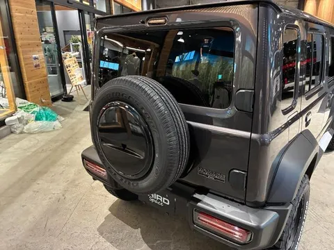 Suzuki Jimny Nomade