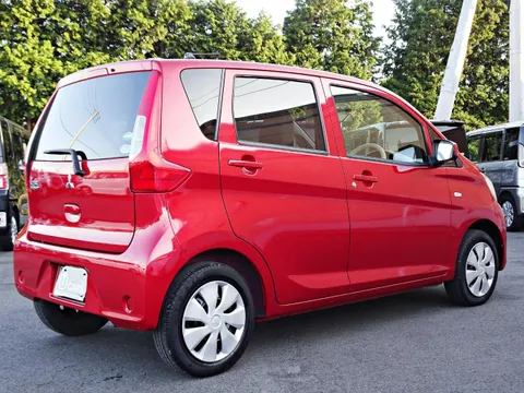 Mitsubishi eK Wagon