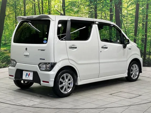 Suzuki Wagon R Stingray