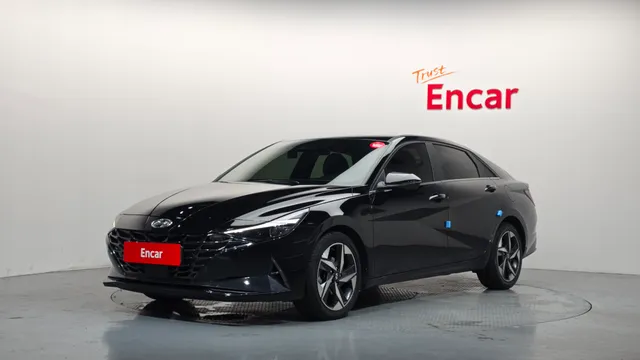 Hyundai Elantra (Avante)