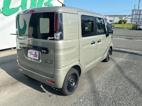 Suzuki Spacia Base