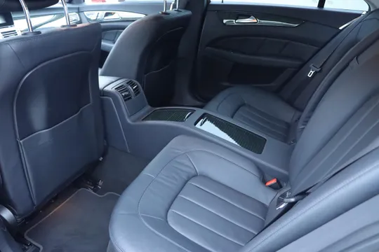 Mercedes-Benz Mercedes-Benz CLS