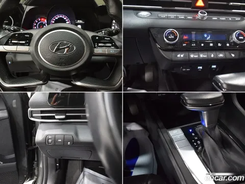 Hyundai Elantra (Avante)