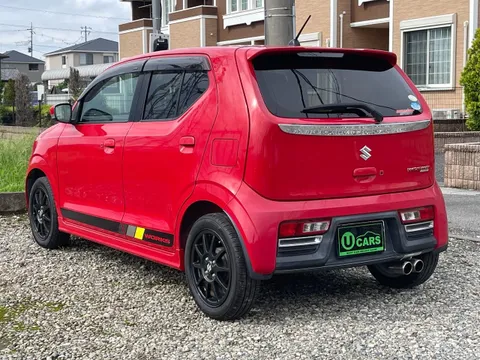 Suzuki Alto Works