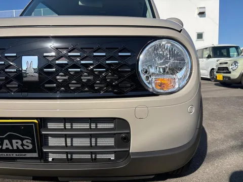 Suzuki Alto Lapin